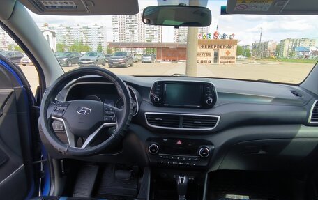 Hyundai Tucson III, 2018 год, 2 170 000 рублей, 7 фотография
