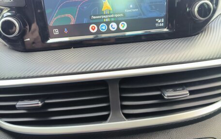 Hyundai Tucson III, 2018 год, 2 170 000 рублей, 9 фотография