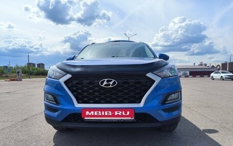 Hyundai Tucson III, 2018 год, 2 170 000 рублей, 15 фотография
