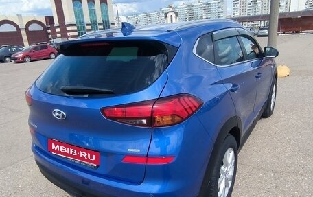 Hyundai Tucson III, 2018 год, 2 170 000 рублей, 12 фотография