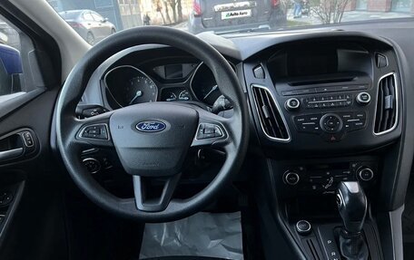 Ford Focus III, 2017 год, 1 120 000 рублей, 11 фотография