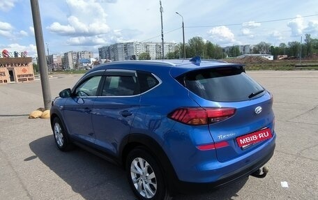 Hyundai Tucson III, 2018 год, 2 170 000 рублей, 17 фотография