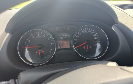 Nissan Qashqai, 2012 год, 1 190 000 рублей, 3 фотография