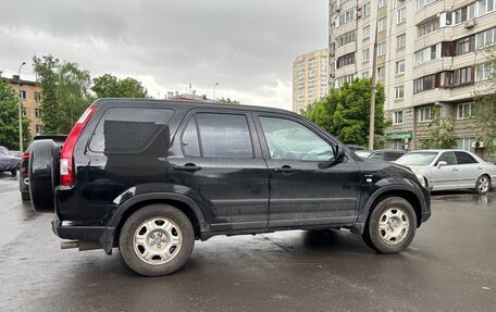 Honda CR-V II рестайлинг, 2006 год, 900 000 рублей, 3 фотография