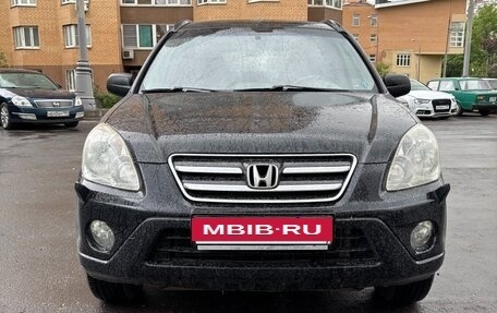 Honda CR-V II рестайлинг, 2006 год, 900 000 рублей, 2 фотография