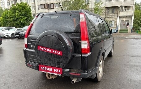 Honda CR-V II рестайлинг, 2006 год, 900 000 рублей, 4 фотография