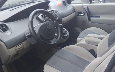 Renault Scenic III, 2004 год, 300 000 рублей, 4 фотография