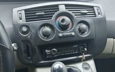 Renault Scenic III, 2004 год, 300 000 рублей, 5 фотография
