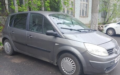 Renault Scenic III, 2004 год, 300 000 рублей, 3 фотография