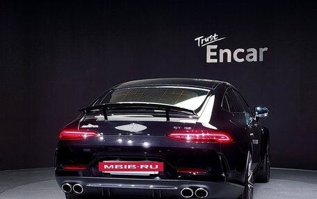 Mercedes-Benz AMG GT I рестайлинг, 2022 год, 8 582 318 рублей, 2 фотография