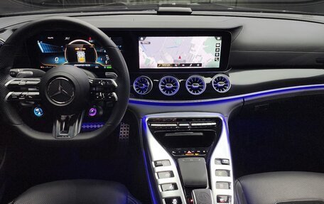 Mercedes-Benz AMG GT I рестайлинг, 2022 год, 8 582 318 рублей, 6 фотография