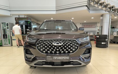 Chery Tiggo 8 Pro, 2021 год, 1 750 000 рублей, 2 фотография