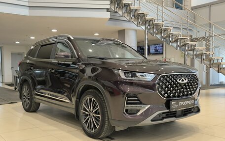 Chery Tiggo 8 Pro, 2021 год, 1 750 000 рублей, 3 фотография