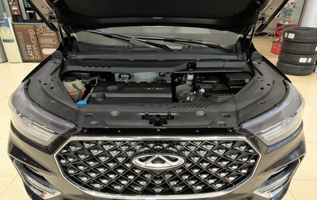 Chery Tiggo 8 Pro, 2021 год, 1 750 000 рублей, 9 фотография