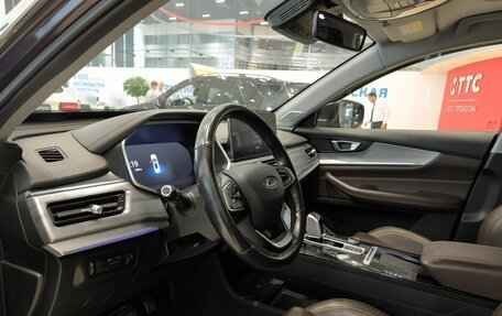 Chery Tiggo 8 Pro, 2021 год, 1 750 000 рублей, 16 фотография