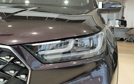 Chery Tiggo 8 Pro, 2021 год, 1 750 000 рублей, 17 фотография