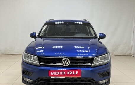 Volkswagen Tiguan II, 2019 год, 1 950 000 рублей, 2 фотография
