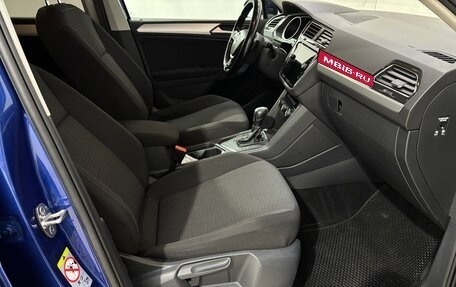Volkswagen Tiguan II, 2019 год, 1 950 000 рублей, 13 фотография