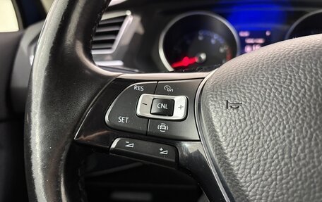 Volkswagen Tiguan II, 2019 год, 1 950 000 рублей, 22 фотография