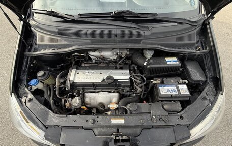 Hyundai Getz I рестайлинг, 2007 год, 677 000 рублей, 16 фотография