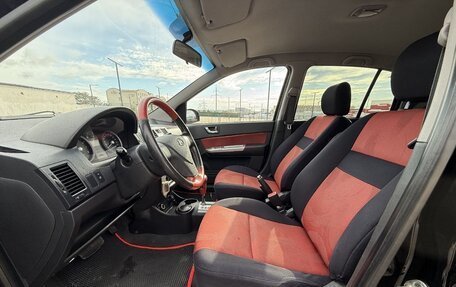Hyundai Getz I рестайлинг, 2007 год, 677 000 рублей, 26 фотография
