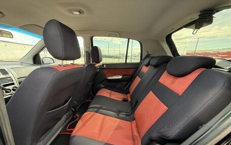 Hyundai Getz I рестайлинг, 2007 год, 677 000 рублей, 33 фотография