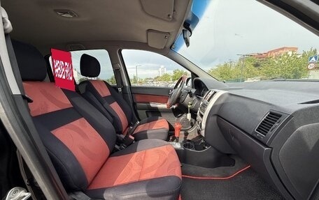 Hyundai Getz I рестайлинг, 2007 год, 677 000 рублей, 29 фотография
