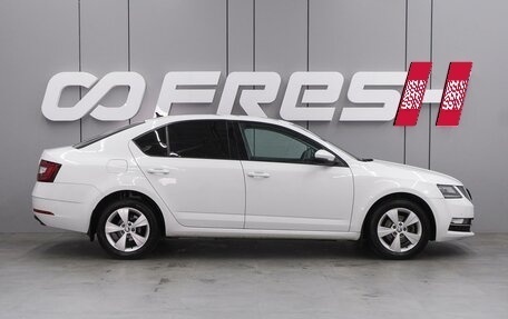 Skoda Octavia, 2017 год, 1 679 000 рублей, 5 фотография