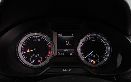 Skoda Octavia, 2017 год, 1 679 000 рублей, 17 фотография