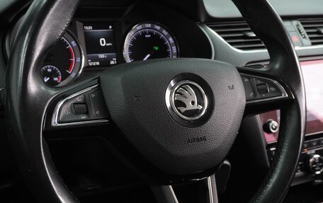 Skoda Octavia, 2017 год, 1 679 000 рублей, 14 фотография