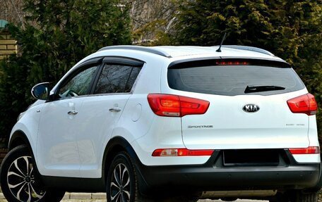 KIA Sportage III, 2015 год, 1 570 000 рублей, 5 фотография