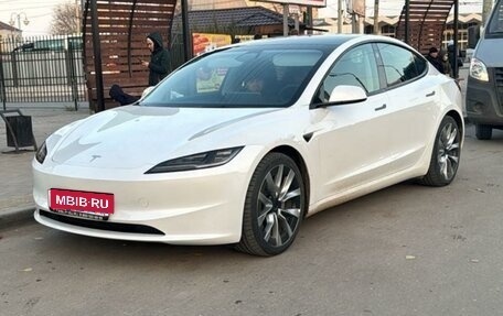 Tesla Model 3 I, 2024 год, 5 850 000 рублей, 2 фотография