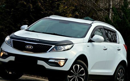 KIA Sportage III, 2015 год, 1 570 000 рублей, 6 фотография
