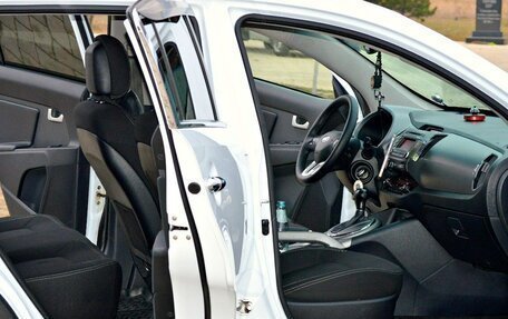 KIA Sportage III, 2015 год, 1 570 000 рублей, 8 фотография