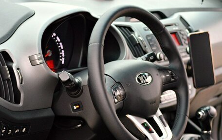 KIA Sportage III, 2015 год, 1 570 000 рублей, 9 фотография