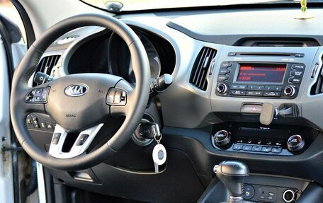 KIA Sportage III, 2015 год, 1 570 000 рублей, 11 фотография