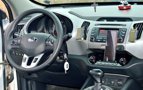 KIA Sportage III, 2015 год, 1 570 000 рублей, 10 фотография