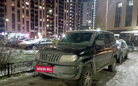 ЛуАЗ Patriot, 2009 год, 590 000 рублей, 8 фотография