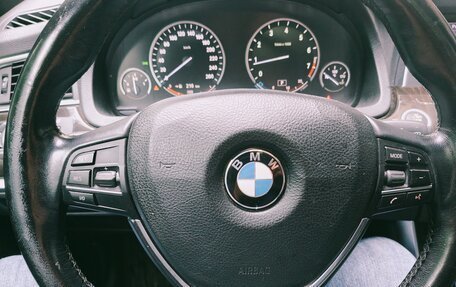 BMW 5 серия, 2009 год, 1 360 000 рублей, 4 фотография