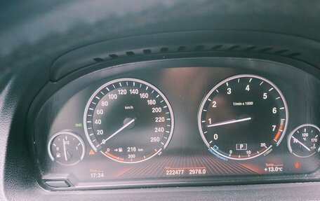 BMW 5 серия, 2009 год, 1 360 000 рублей, 8 фотография