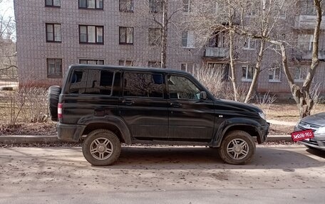 ЛуАЗ Patriot, 2009 год, 590 000 рублей, 13 фотография