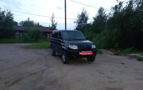 ЛуАЗ Patriot, 2009 год, 590 000 рублей, 10 фотография