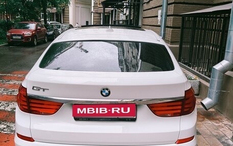BMW 5 серия, 2009 год, 1 360 000 рублей, 7 фотография