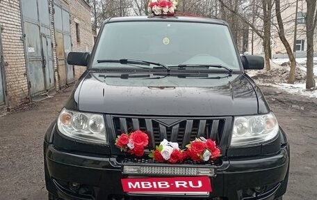 ЛуАЗ Patriot, 2009 год, 590 000 рублей, 12 фотография