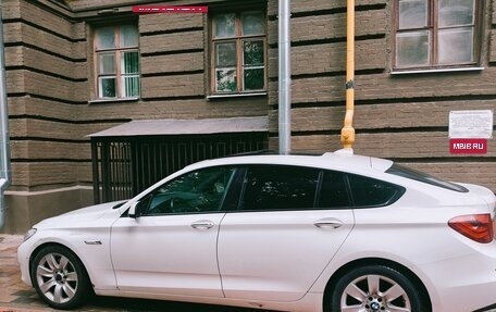 BMW 5 серия, 2009 год, 1 360 000 рублей, 3 фотография