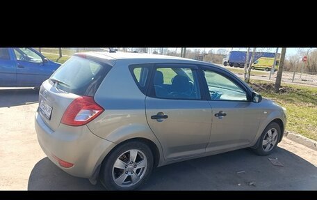 KIA cee'd I рестайлинг, 2011 год, 780 000 рублей, 5 фотография