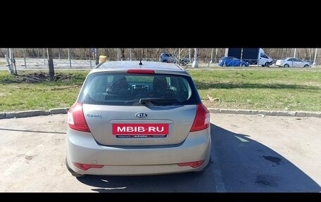 KIA cee'd I рестайлинг, 2011 год, 780 000 рублей, 9 фотография