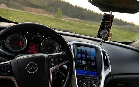 Opel Astra J, 2013 год, 840 000 рублей, 8 фотография
