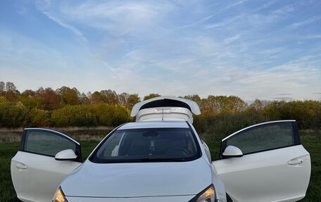 Opel Astra J, 2013 год, 840 000 рублей, 12 фотография