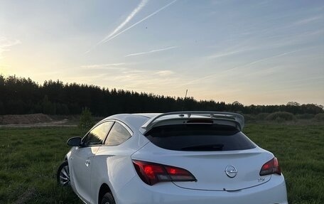 Opel Astra J, 2013 год, 840 000 рублей, 6 фотография